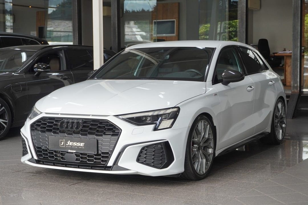 Audi A3 quattro 40 TDI SB S-line 2022