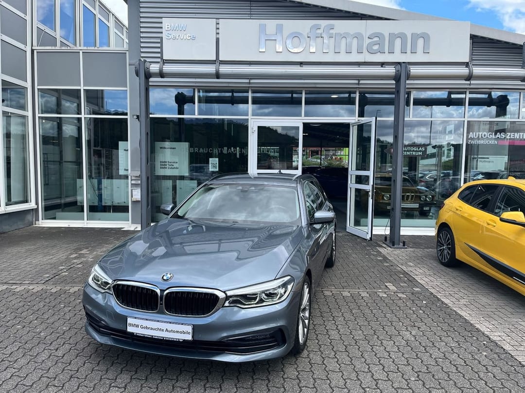 BMW 520dA G31 Touring Sport Line 2020