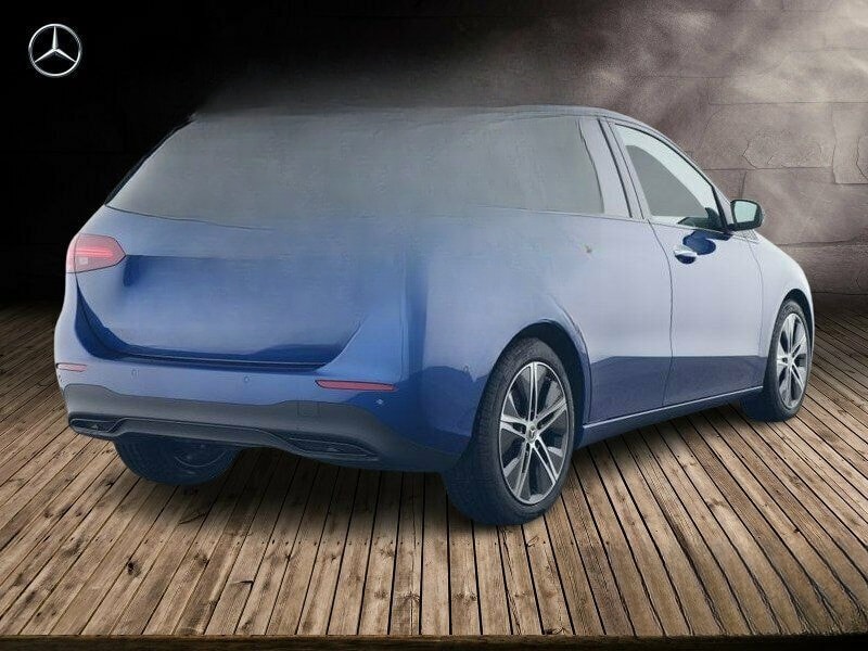 Mercedes-Benz B 200 Multibeam/Keyless/AHK/Mem/RüKa/EasyP/Night foto 2