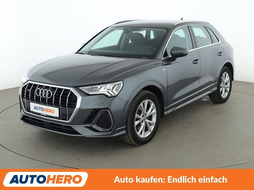 Audi Q3 45 TFSI quattro S line 2019