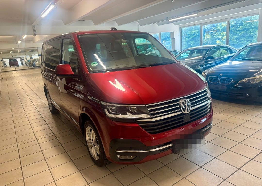 Volkswagen T6 Multivan 2.0 TDI Highline DSG 2022