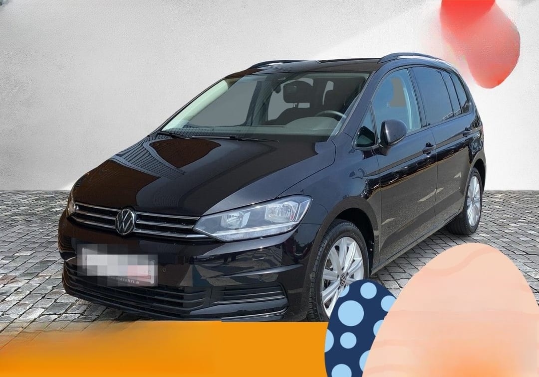 Volkswagen Touran Comfortline 7 2024