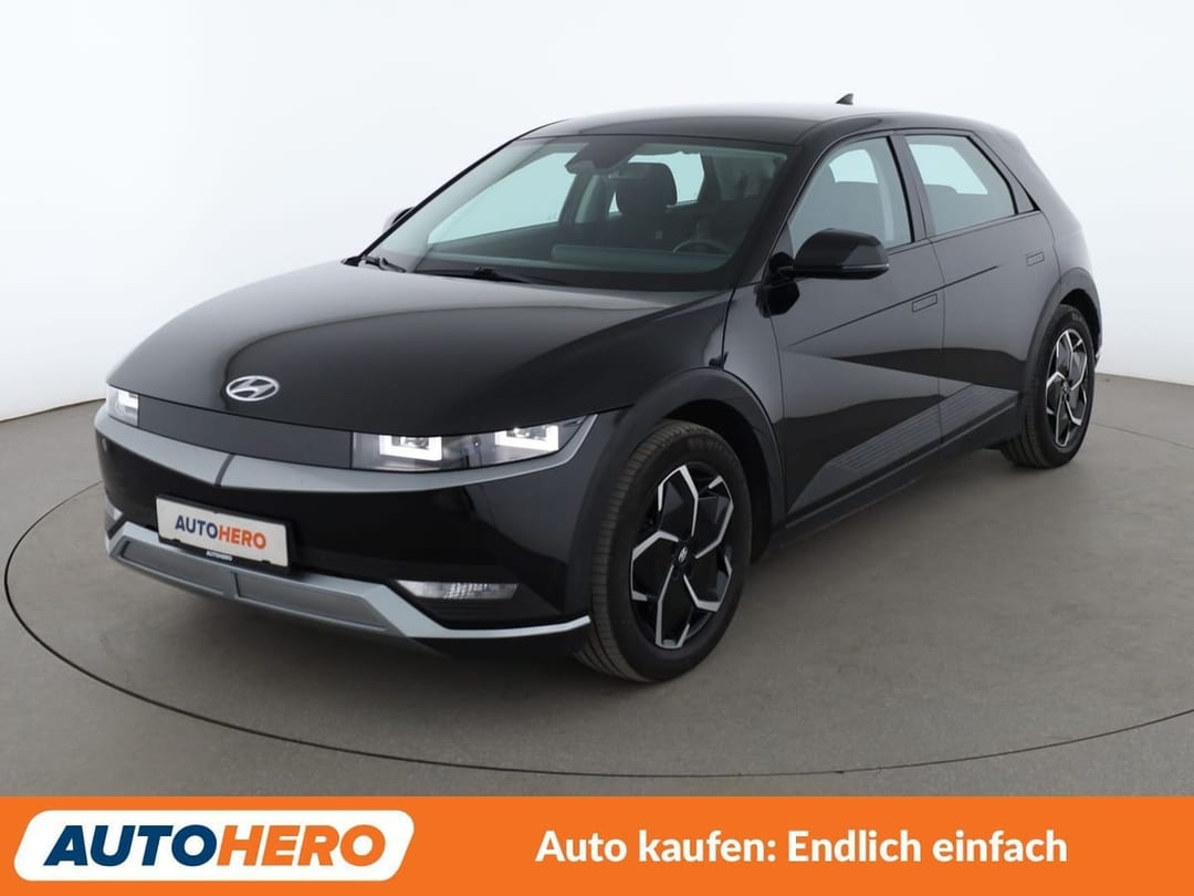 Hyundai IONIQ 5 electric drive 160 kW 2021