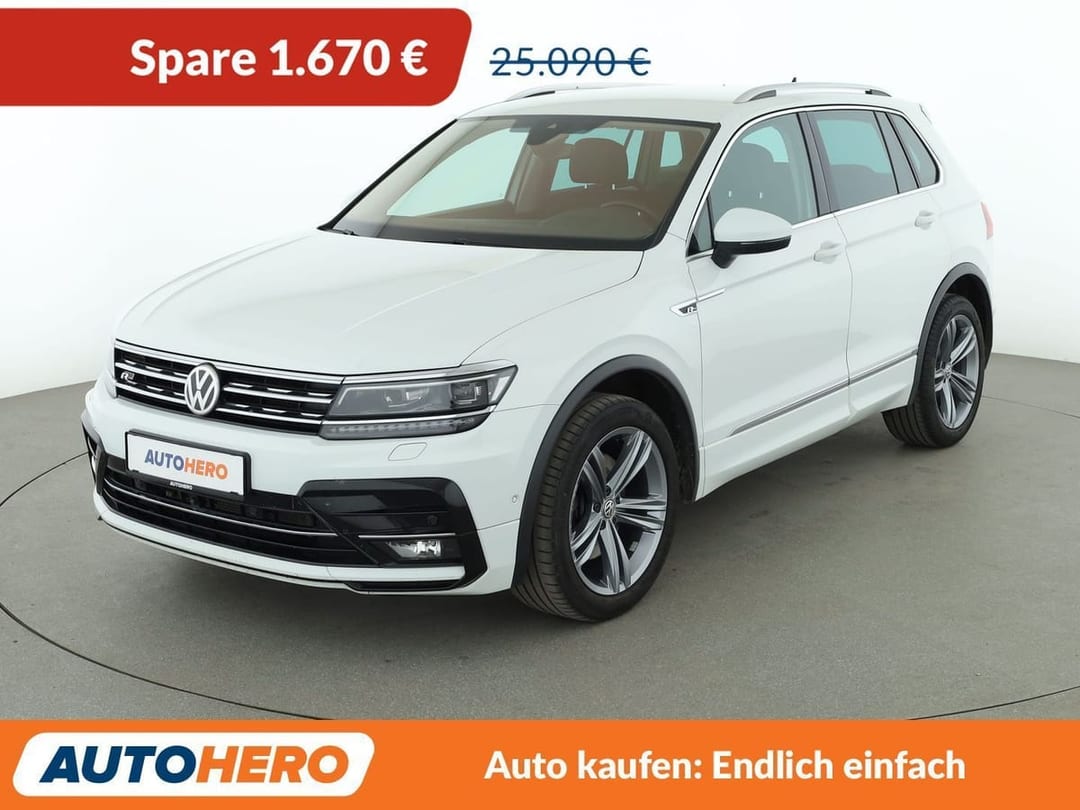 Volkswagen Tiguan 2.0 TDI Highline 4Motion BMT 2020