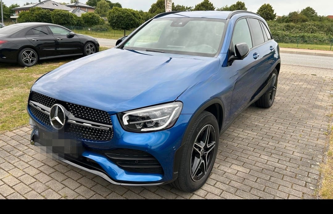 Mercedes-Benz GLC 300 de 4Matic 2022