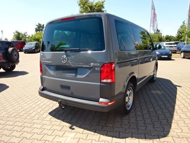 Volkswagen T6.1 Kombi Transporter DSG KR 4motion 2xSchTür foto 5