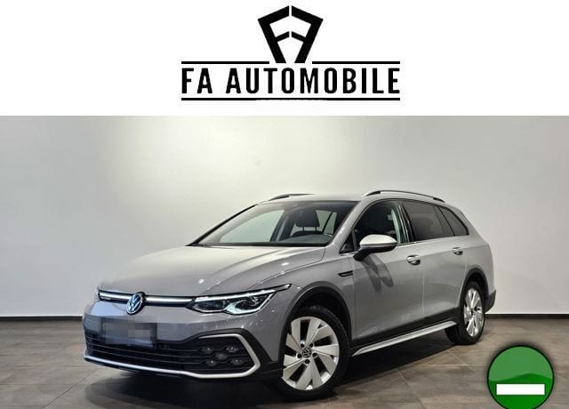 Volkswagen Golf VIII Alltrack 4M 2022