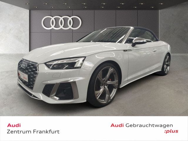 Audi S5 Cabriolet TFSI quattro tiptronic 2022