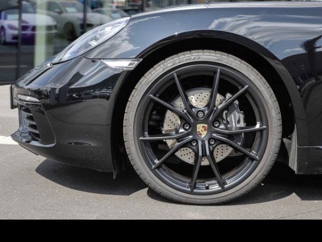 Porsche Boxster 718 foto 22