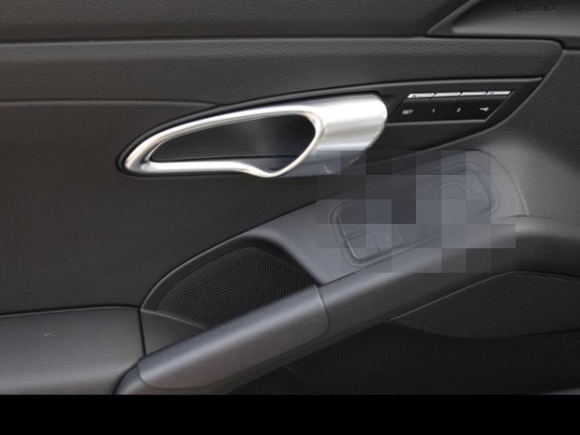 Porsche Boxster 718 foto 23