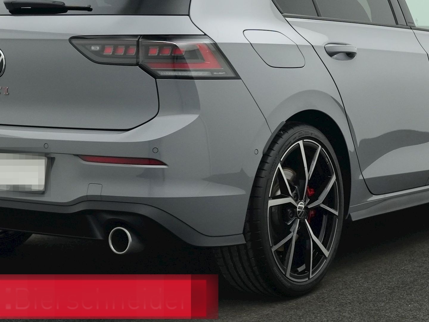 Volkswagen Golf GTI 8 2.0 TSI DSG BLACK STYLE AHK PANO NAVI foto 20