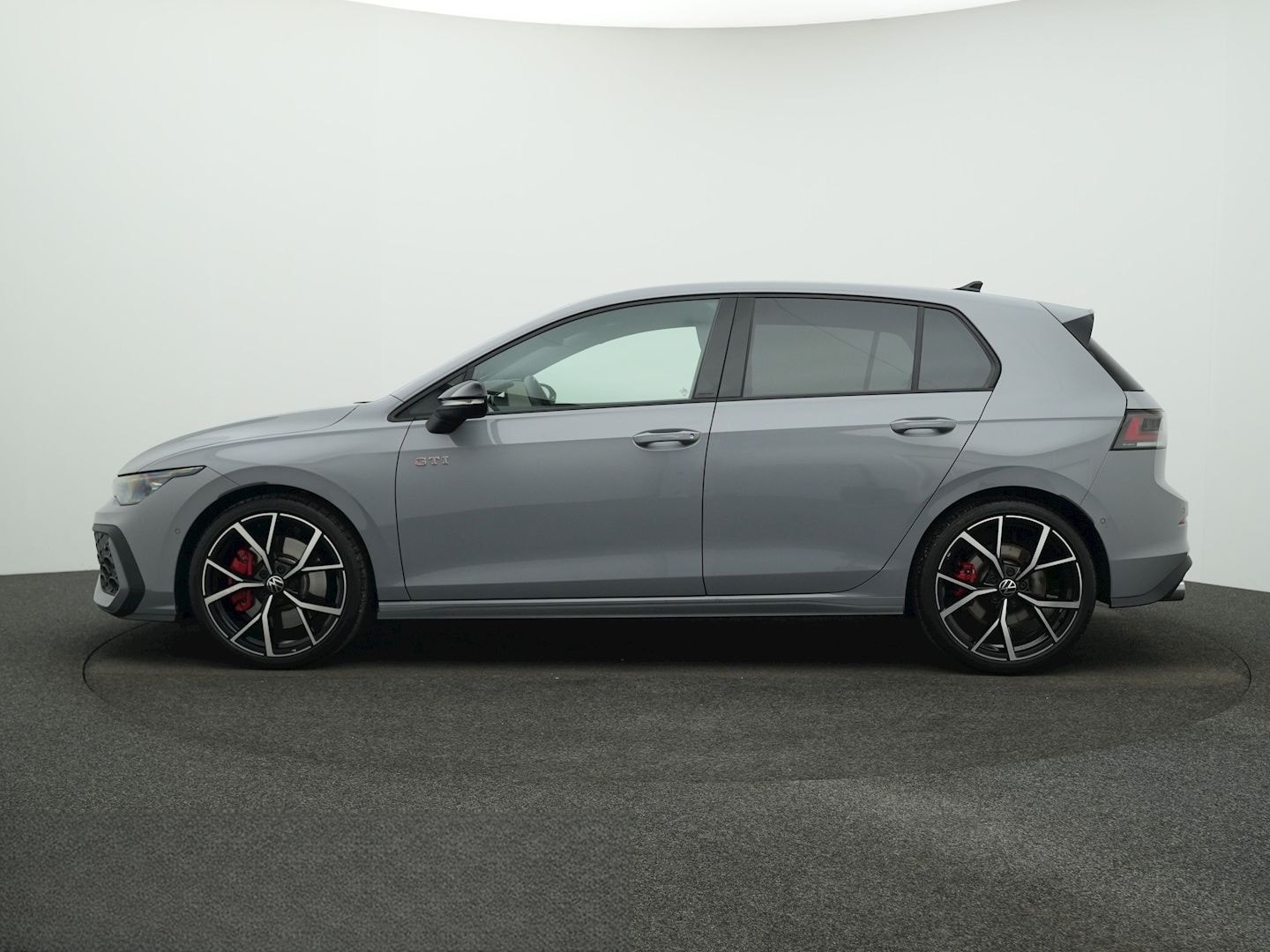 Volkswagen Golf GTI 8 2.0 TSI DSG BLACK STYLE AHK PANO NAVI foto 3