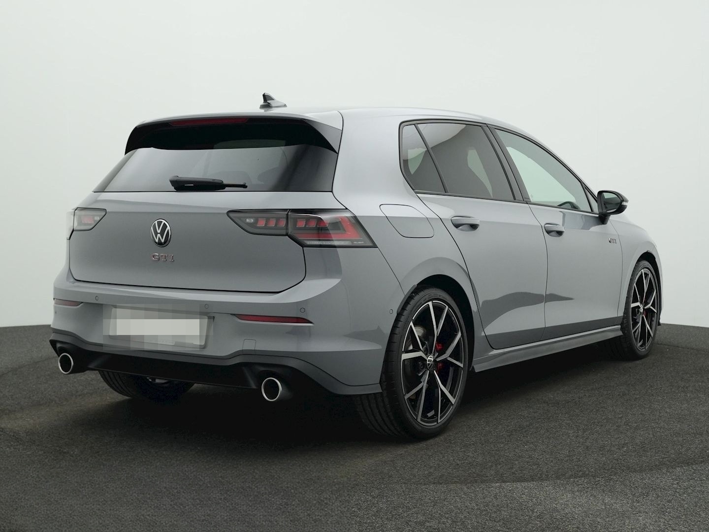 Volkswagen Golf GTI 8 2.0 TSI DSG BLACK STYLE AHK PANO NAVI foto 6