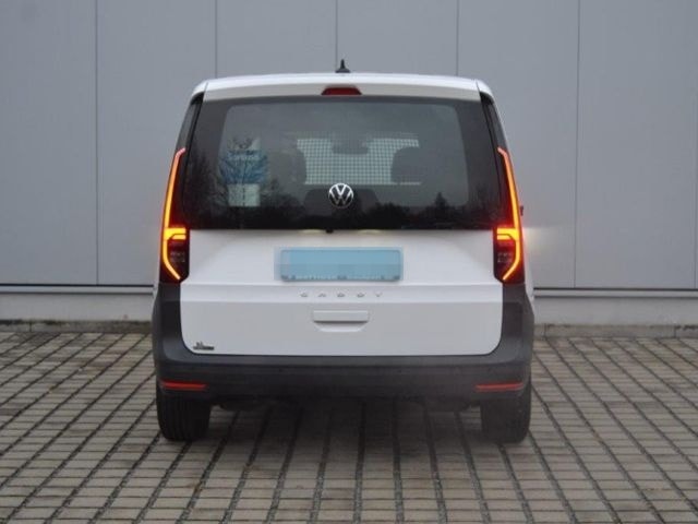 Volkswagen Caddy Cargo 2.0 TDI 122 PS DSG VOLL/LED/NAVI-PRO foto 11