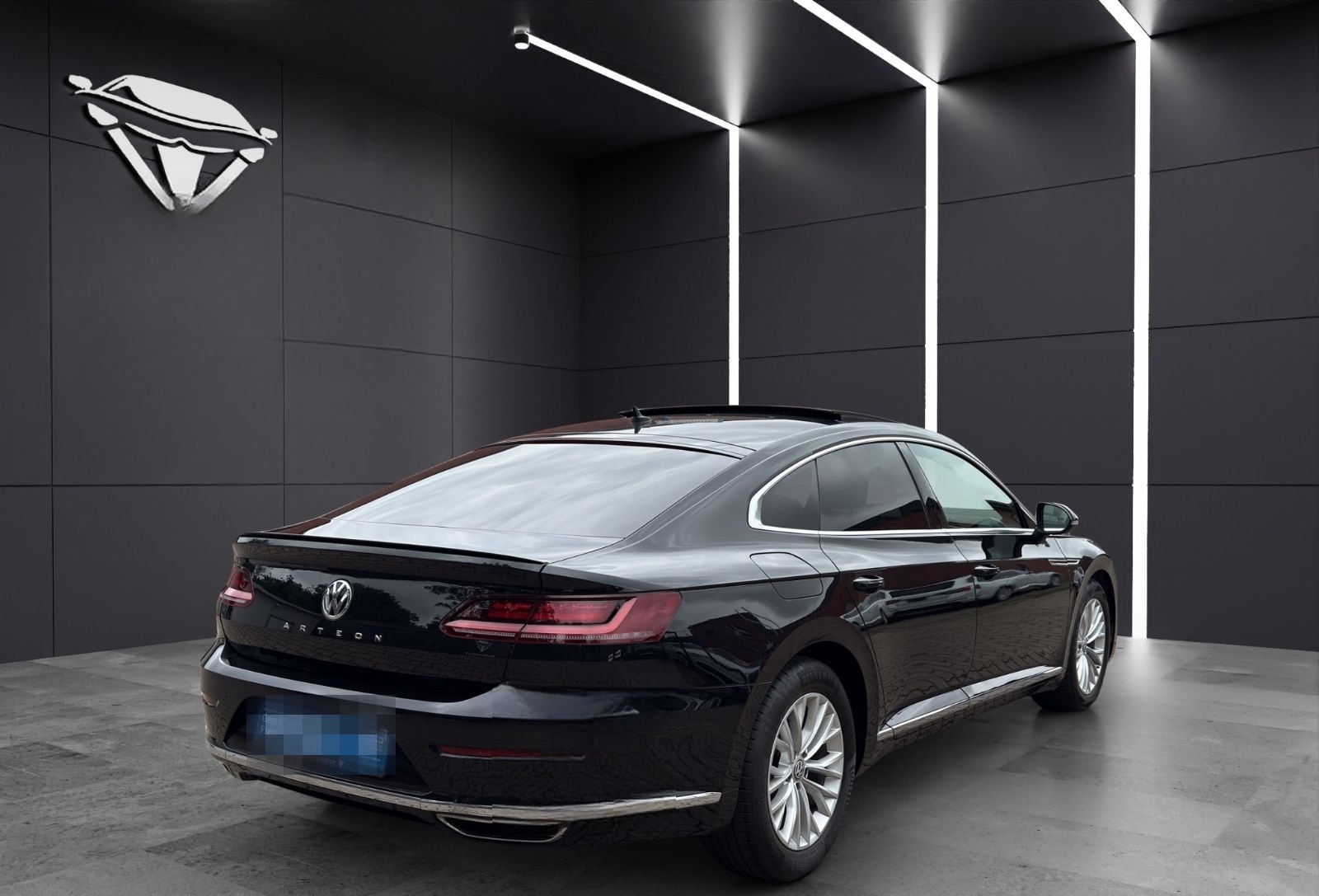 Volkswagen Arteon R-Line 2,0 TDI DSG *PANO*VIRTUAL*STH.*LED foto 3