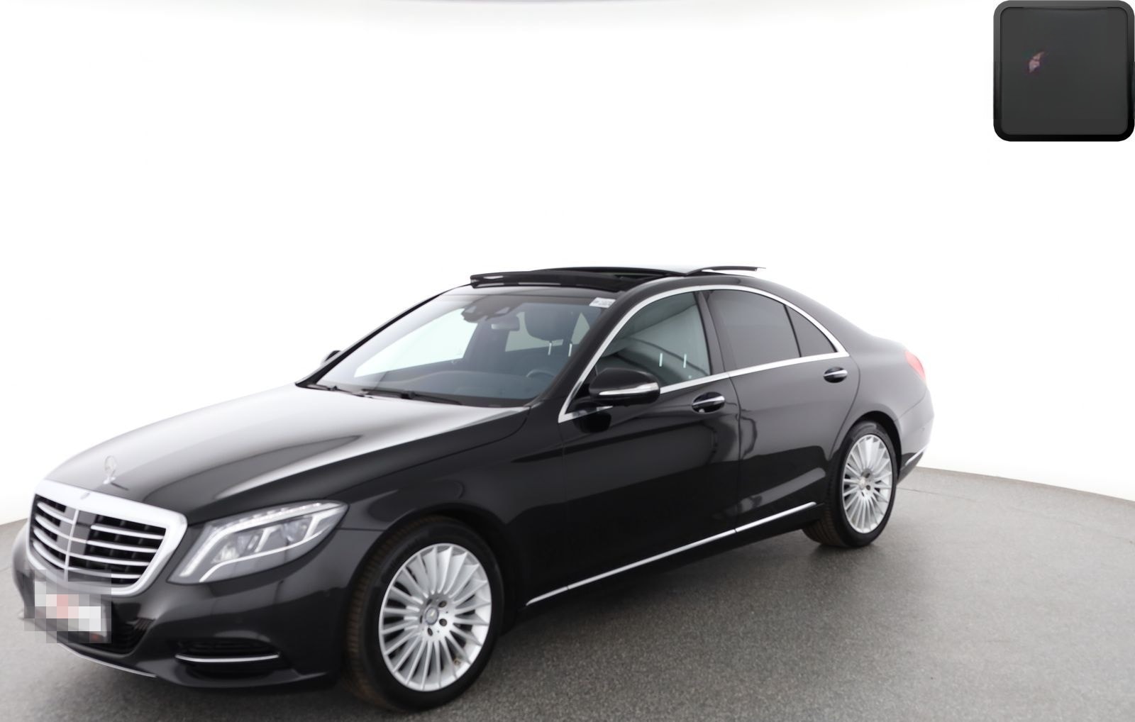 Mercedes-Benz S 350 d AIRMATIC,360GRAD,DISTRONIC,PANORAMA,SH foto 1