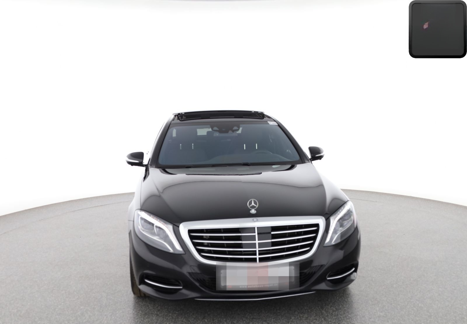 Mercedes-Benz S 350 d AIRMATIC,360GRAD,DISTRONIC,PANORAMA,SH foto 8