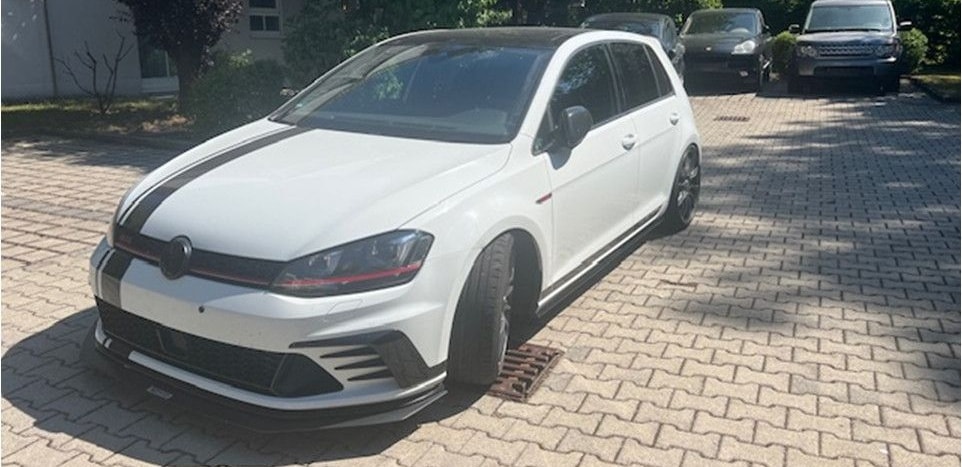 Volkswagen Golf VII Lim. GTI Clubsport BMT foto 1
