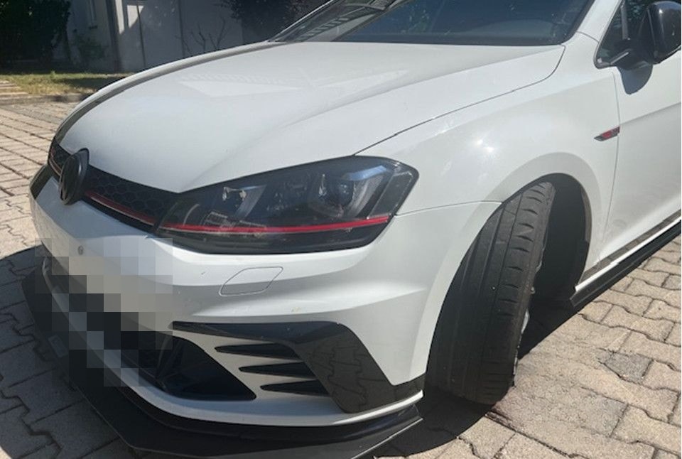 Volkswagen Golf VII Lim. GTI Clubsport BMT foto 5
