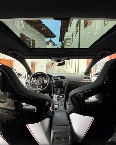 Volkswagen Golf VII Lim. GTI Clubsport BMT foto 8