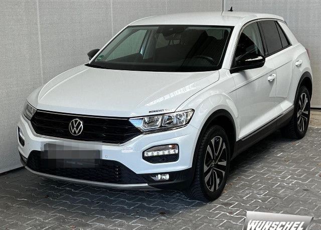 Volkswagen T-Roc 1.5 TSI United 2021
