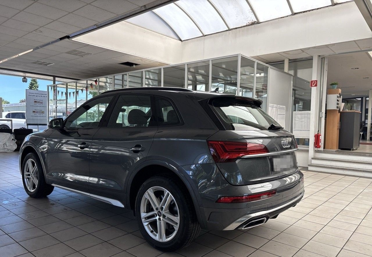 Audi Q5 40 2.0 TDI quattro S-Line/VirtualCockpit/MMI+ foto 2