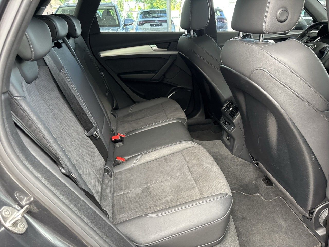 Audi Q5 40 2.0 TDI quattro S-Line/VirtualCockpit/MMI+ foto 10