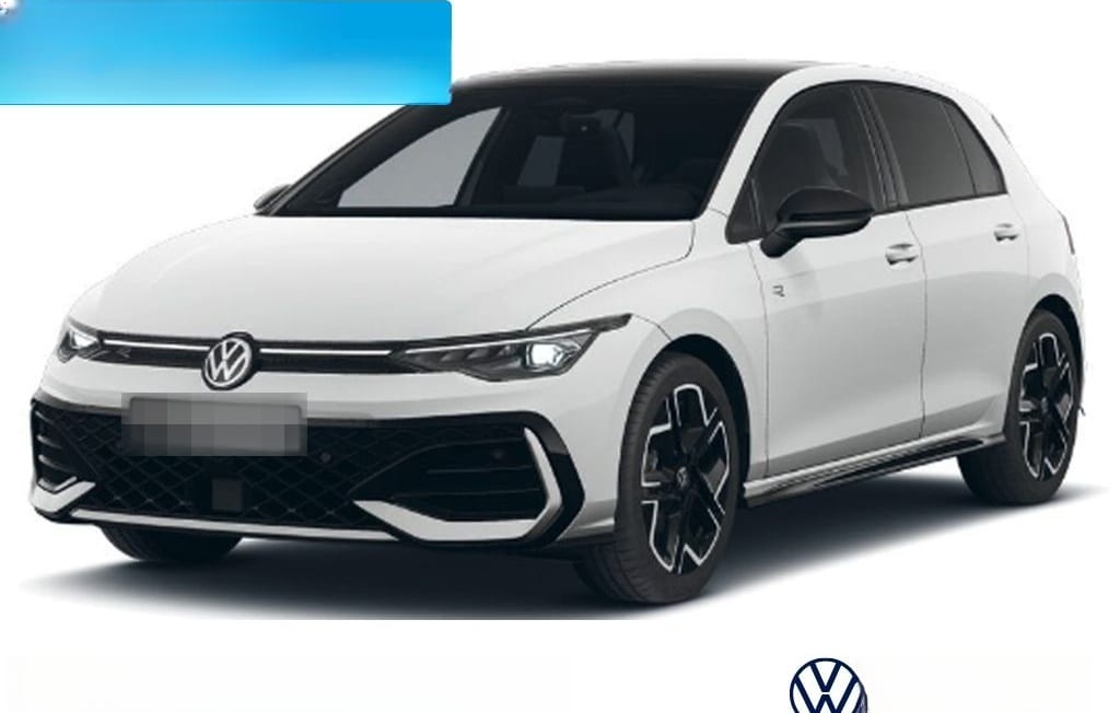 Volkswagen Golf VIII 2.0 TDI R-LINE 2026