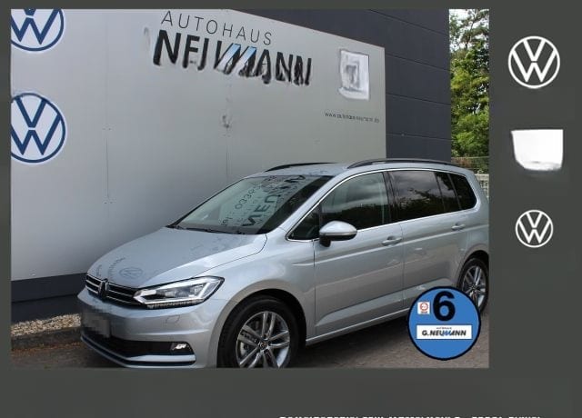 Volkswagen Touran 1.5 TSI Comfortline DSG 2025