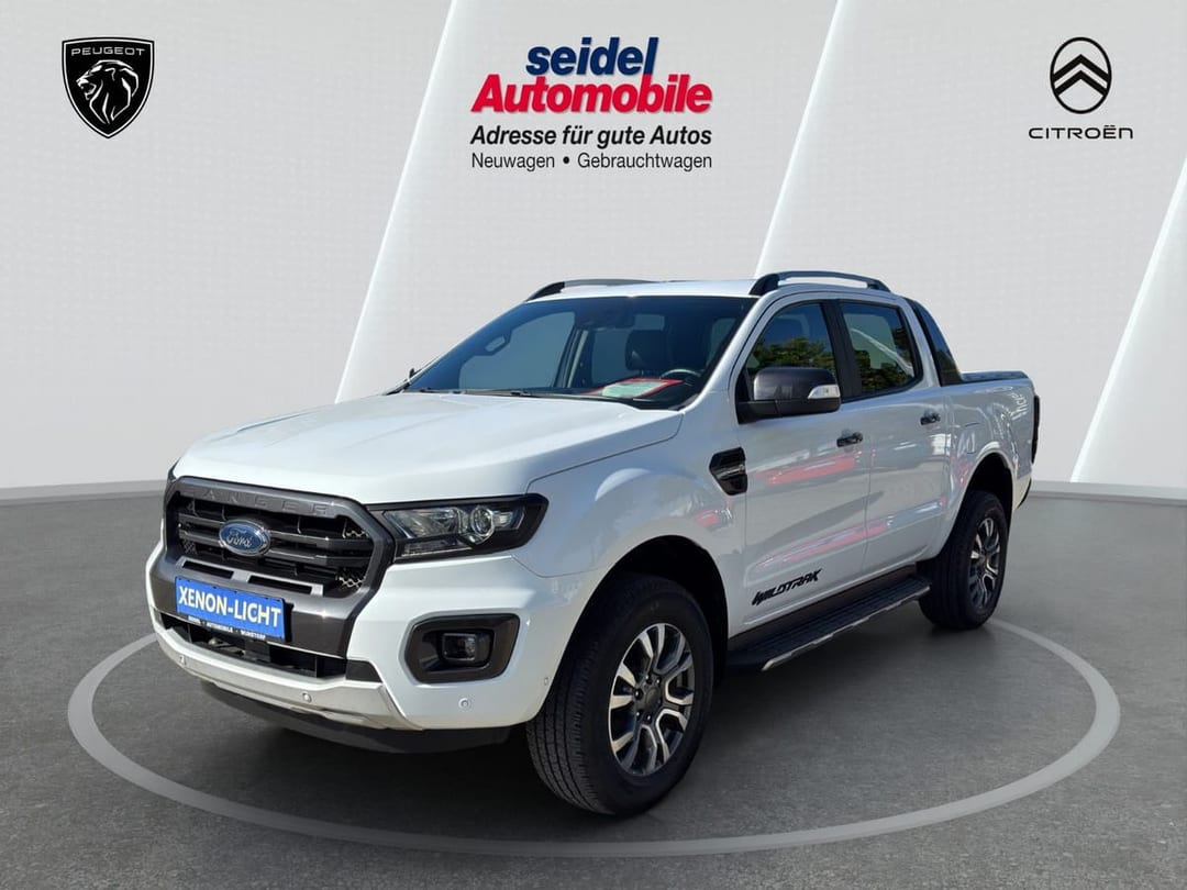Ford Ranger 2.0 TDCI Panther Wildtrack 4x4 2020