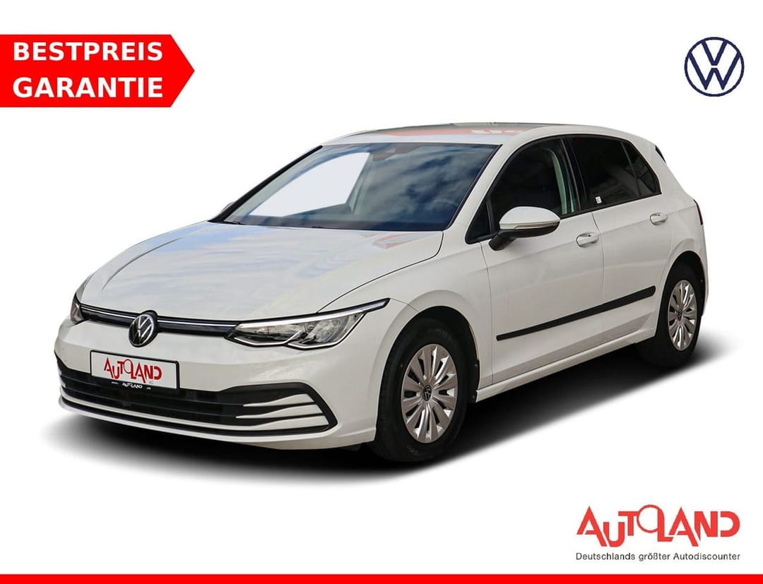 Volkswagen Golf VIII 1.0 Life 2021