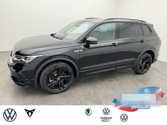 Volkswagen Tiguan Allspace TSI DSG 4M R-Line 2025