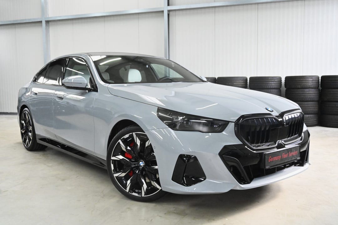 BMW 540d xDrive M-Sport PRO 2026