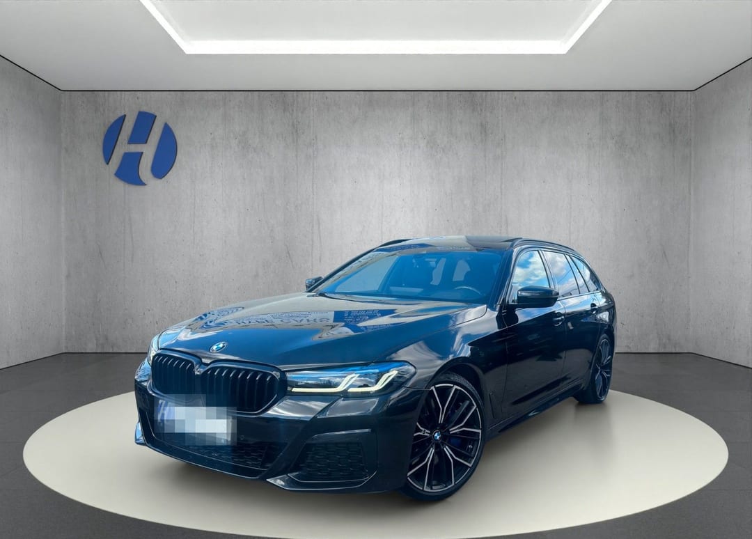 BMW 540 d xDrive M Sport 2021