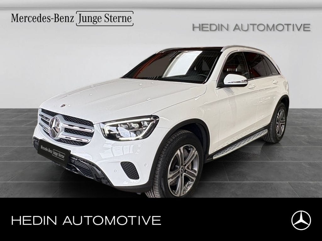 Mercedes-Benz GLC 300 de 4M EXCLUSIVE 2021