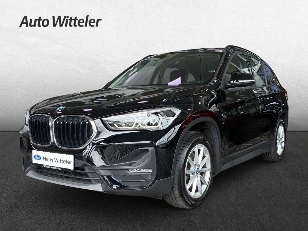 BMW X1 sDrive 18 i Advantage 2021