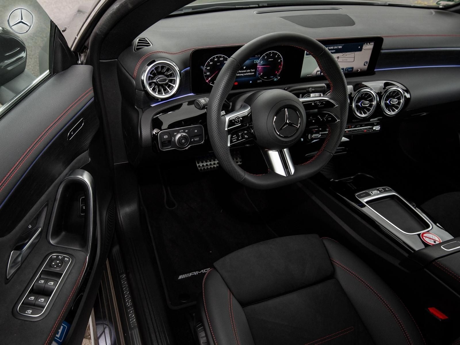 Mercedes-Benz CLA 200 Shooting Brake AMG MBUX+360°+M-LED+AHK foto 4