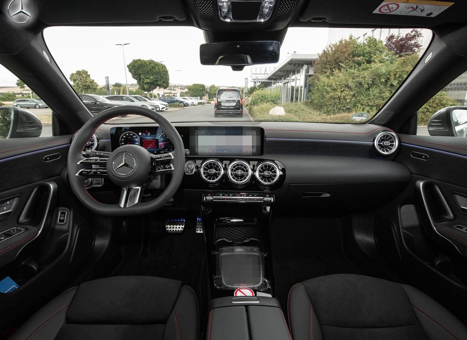 Mercedes-Benz CLA 200 Shooting Brake AMG MBUX+360°+M-LED+AHK foto 8