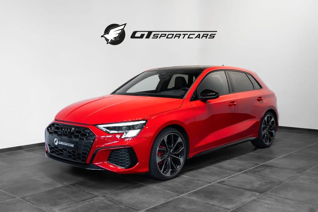 Audi S3 Sportback 2023