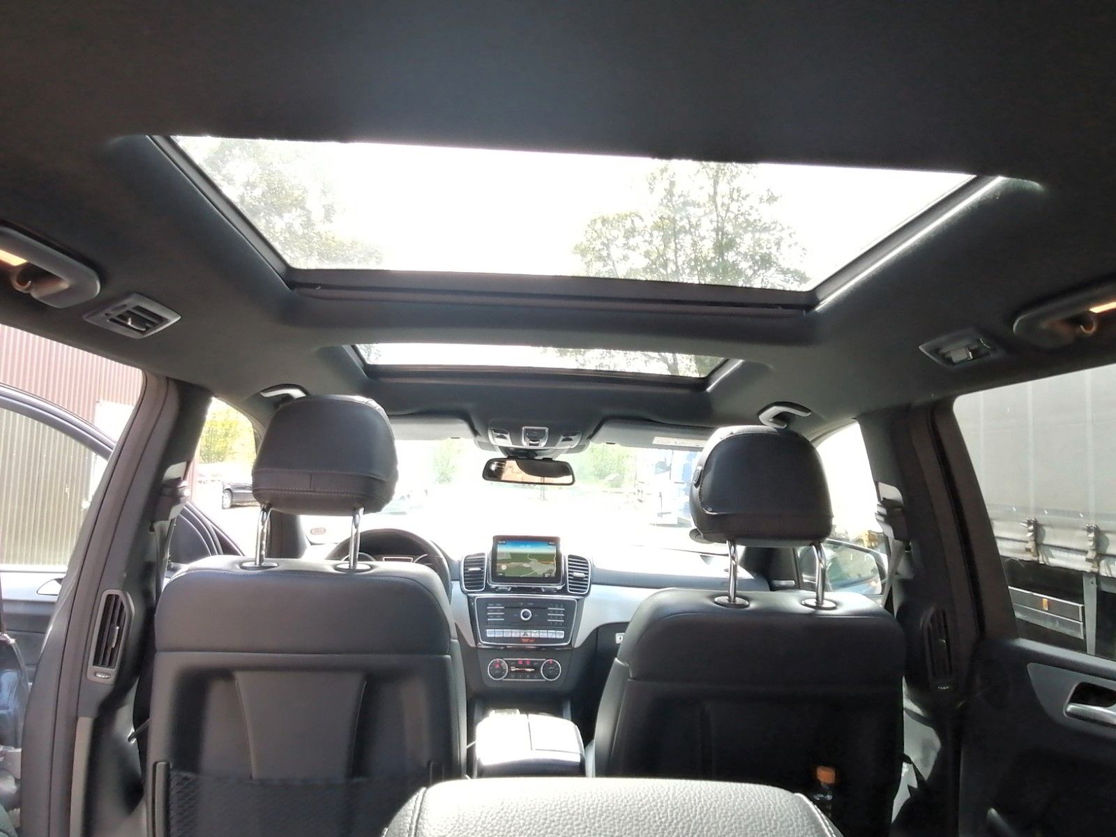 Mercedes-Benz GLS 350 GLS -Klasse GLS 350 d 4Matic, AMG Line foto 14