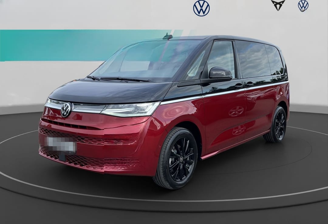 Volkswagen T7 Multivan Goal TDI DSG 2025