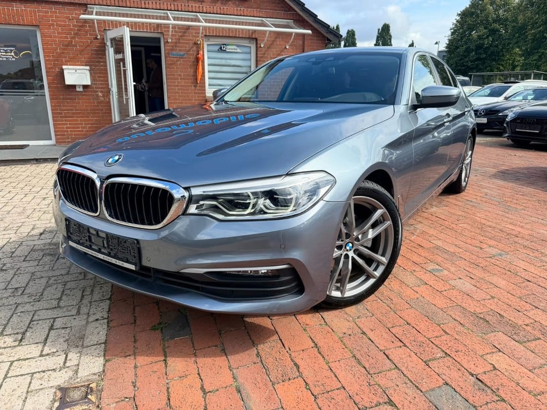 BMW 520 i SPORTLINE Lim 2019