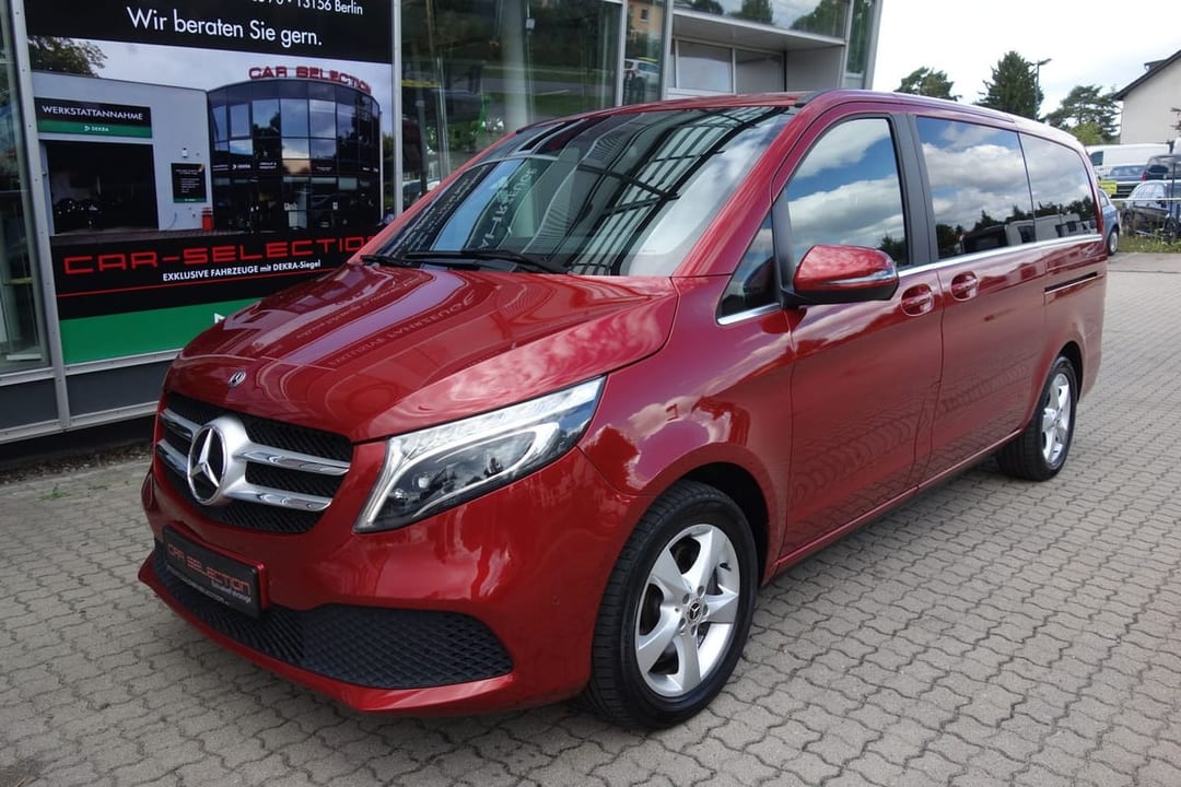 Mercedes-Benz V 250 d Avantgarde Lang 2020