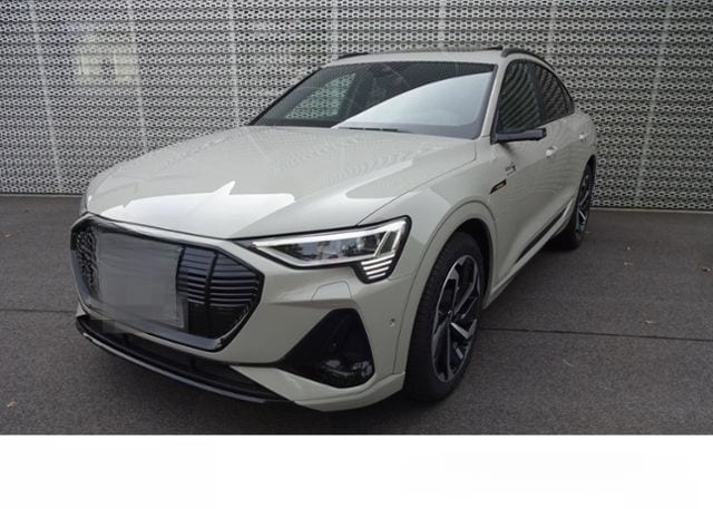 Audi e-tron Sportback S line 50 2021