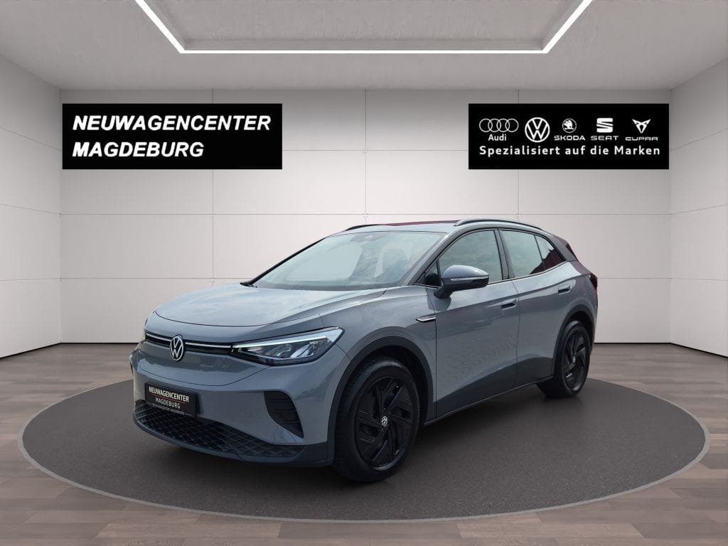 Volkswagen ID.4 Pro mit Infotainment-Paket 2024