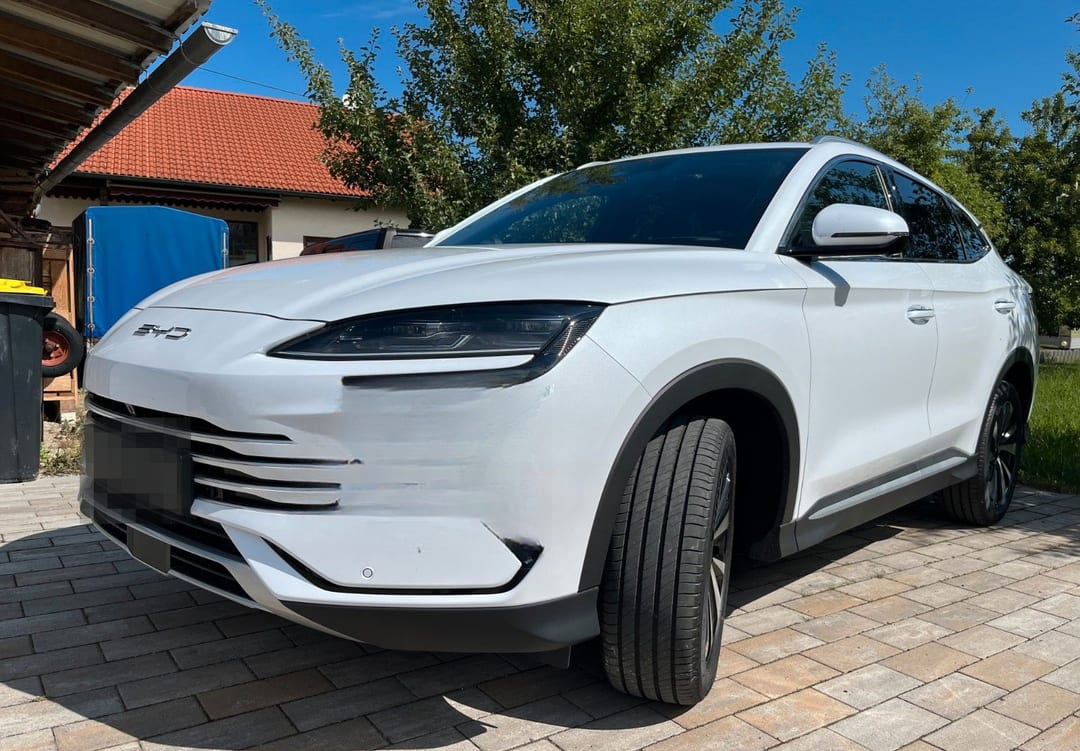 BYD SEAL U 1.5 DM-i 26,6 kWh