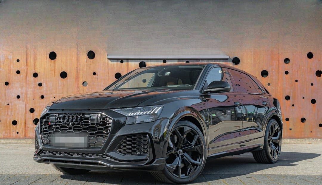 Audi RSQ8 4.0 TFSI 2023