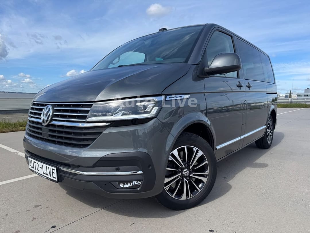 Volkswagen T6.1 Multivan 2021