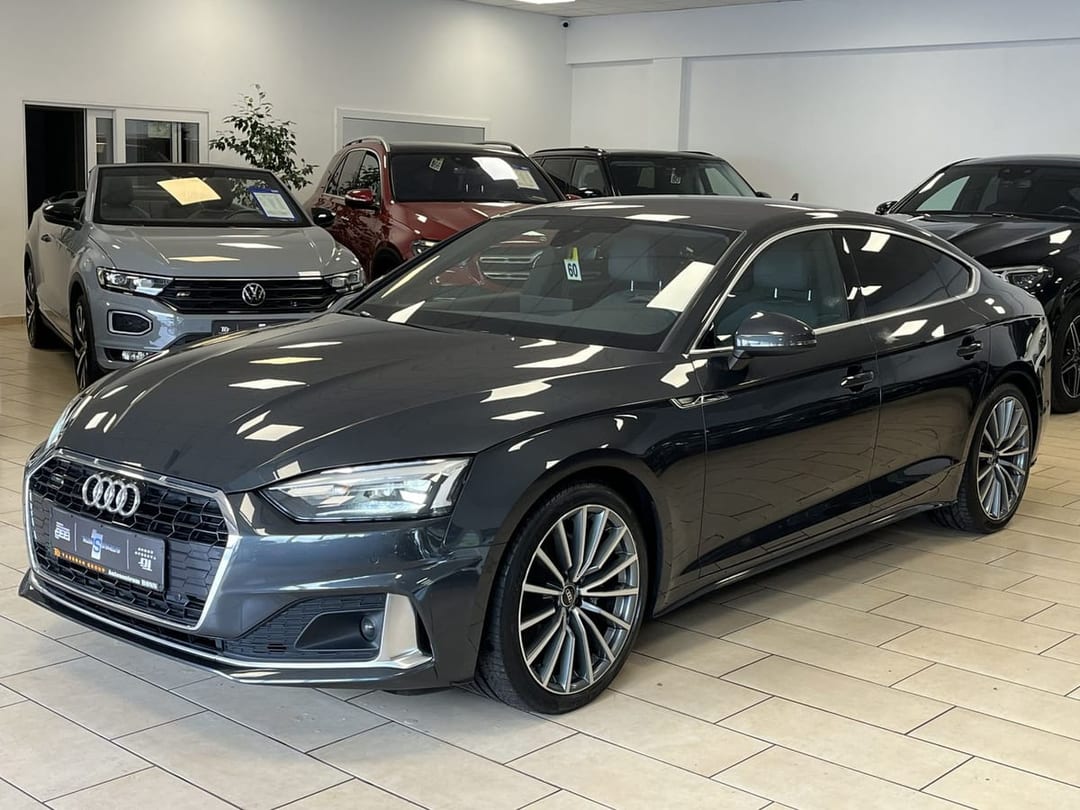 Audi A5 40 TFSI quattro S-line 2022