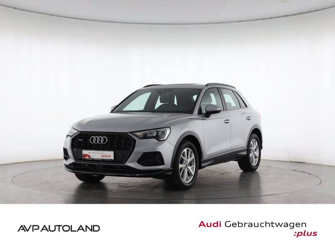 Audi Q3 35 2.0 TDI S tronic 2022